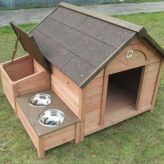 Cómo hacer una casita para nuestro Perro