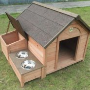 Cómo hacer una casita para nuestro Perro