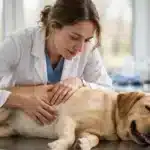 Problemas de estómago en Perros