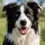 Anomalía del ojo del Border Collie