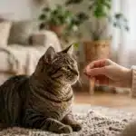 Cómo debemos adiestrar un Gato