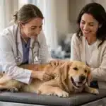 El gusano del corazón en Perros
