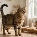 Por qué los Gatos mueven la Cola