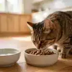 Cómo alimentar a un Gato Esterilizado