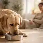 Cómo prevenir un cólico en mi perro