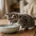 Cuidados de un Gato Bebé