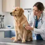 La Amoxicilina para infecciones en los Perros