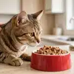 Cómo estimular el apetito de tu gato