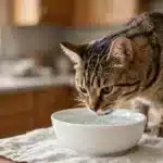 Diarrea en gatos: causas y tratamiento