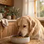 Por qué vomitan los perros
