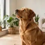 Estornudo en perros