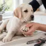 Cómo cortar las uñas de un perro