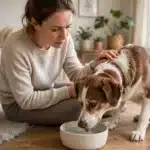Diarrea en perros