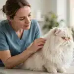 Enfermedades del gato persa