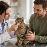 Tratamiento para la anemia en gatos