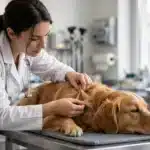 Enfermedades que causan las pulgas en perros
