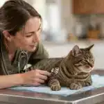 7 Enfermedades más comunes en gatos