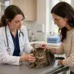 Cómo tratar un gato con diabetes