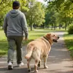 Perros con sobrepeso