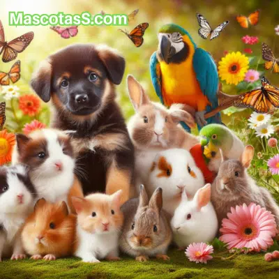 Mascotas Para Niños De 8 Años