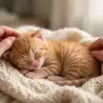 Suplemento casero para gatos bebés