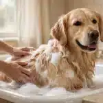 Cómo hacer un shampoo casero para perros
