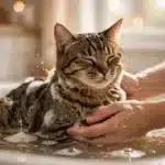 Shampoo casero para gatos