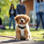 Socialización y entrenamiento para cachorros