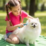 Caída del pelo en Perros causas y tratamiento