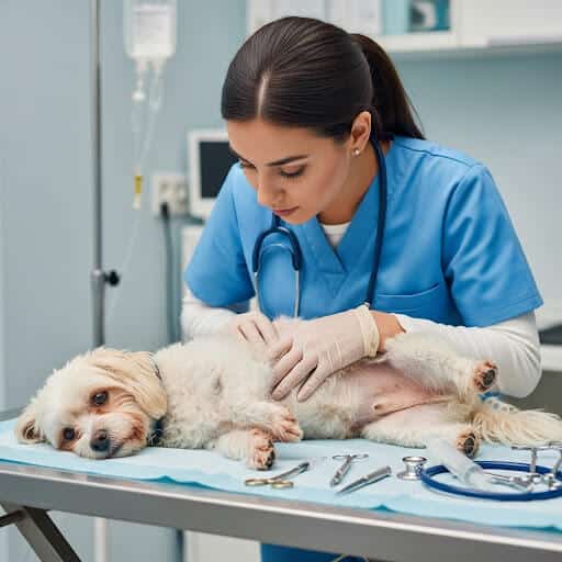 Infección De Orina En Perros
