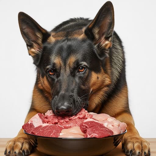 Proteinas En La Alimentación De Los Perros