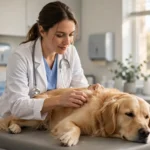 Cáncer de piel en mascotas