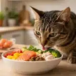 Cómo Alimentar a un Gato Adulto