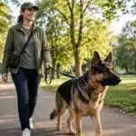 Displasia de cadera en perros pastor: guía completa
