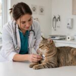 Enfermedades de gatos