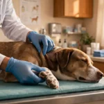 Cómo tratar la sarna en los perros