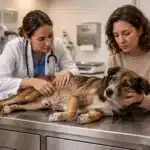 Enfermedades estomacales en Perros