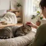 Gripe felina: síntomas y tratamiento en gatos