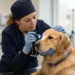 Problemas de visión en Perros