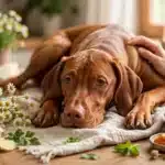 Remedio casero para perros con vómito
